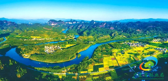 韶关启动全域创森巡回主题宣传活动