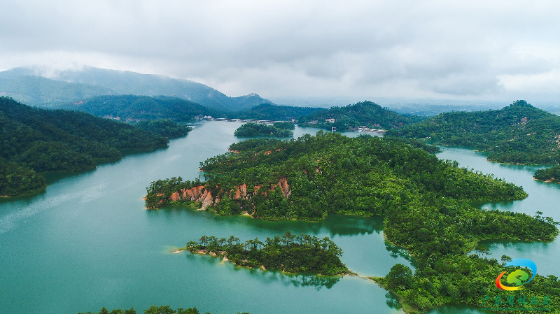 广东罗定金银湖国家湿地公园