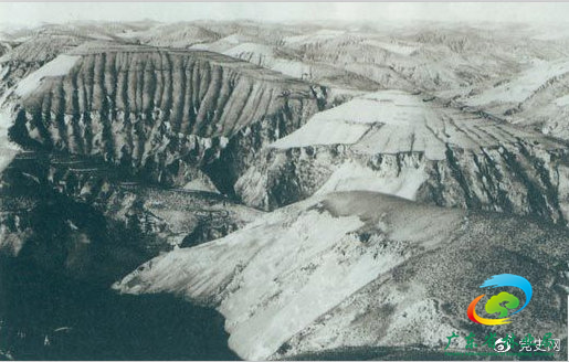 1947年4月14日，西北野战兵团取得了羊马河战役的胜利。图为羊马河战役战场。