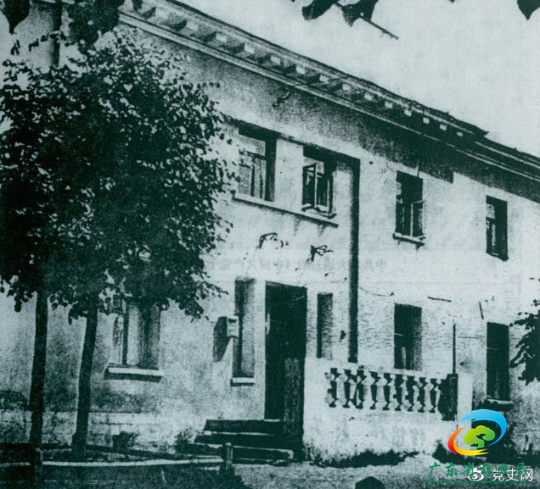 　　1928年6月18日至7月11日，中国共产党第六次全国代表大会在苏联莫斯科近郊举行。图为大会旧址。