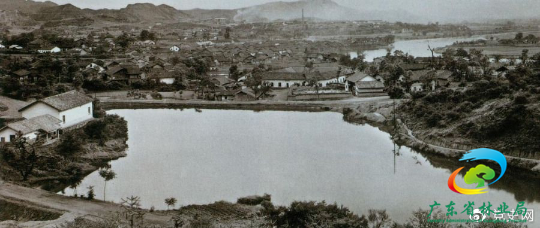 1930年8月23日，红一军团和红三军团在湖南浏阳永和市会师，组成中国工农红军第一方面军，朱德任总司令，毛泽东任总前委书记兼总政治委员。图为浏阳永和市。