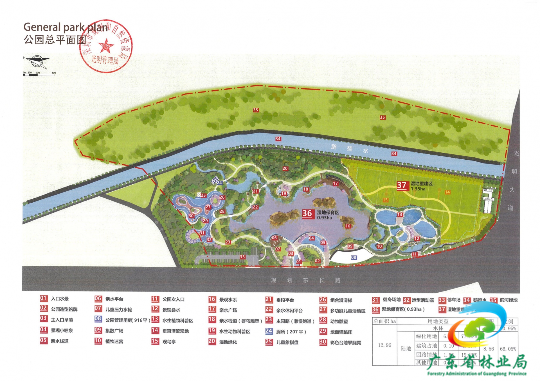 深圳生态修复再现旖旎风光光明鹅颈水湿地公园规划对外公示中