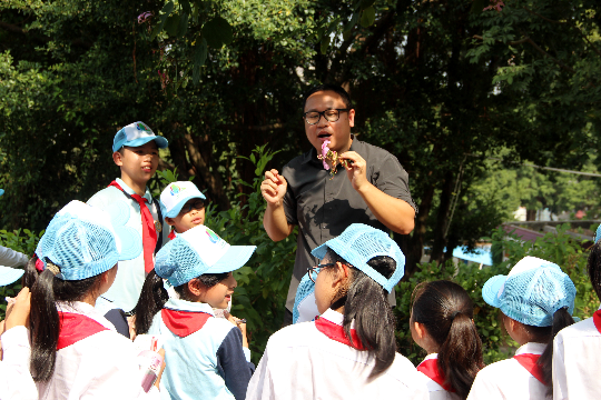 中山市沙溪镇云汉小学自然探索园研学活动.JPG