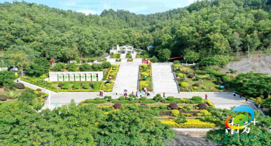 高州市笔架山森林公园，让市区群众畅享“森”呼吸。