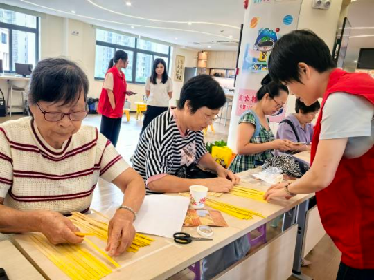 自然教育进社区&nbsp;&nbsp;